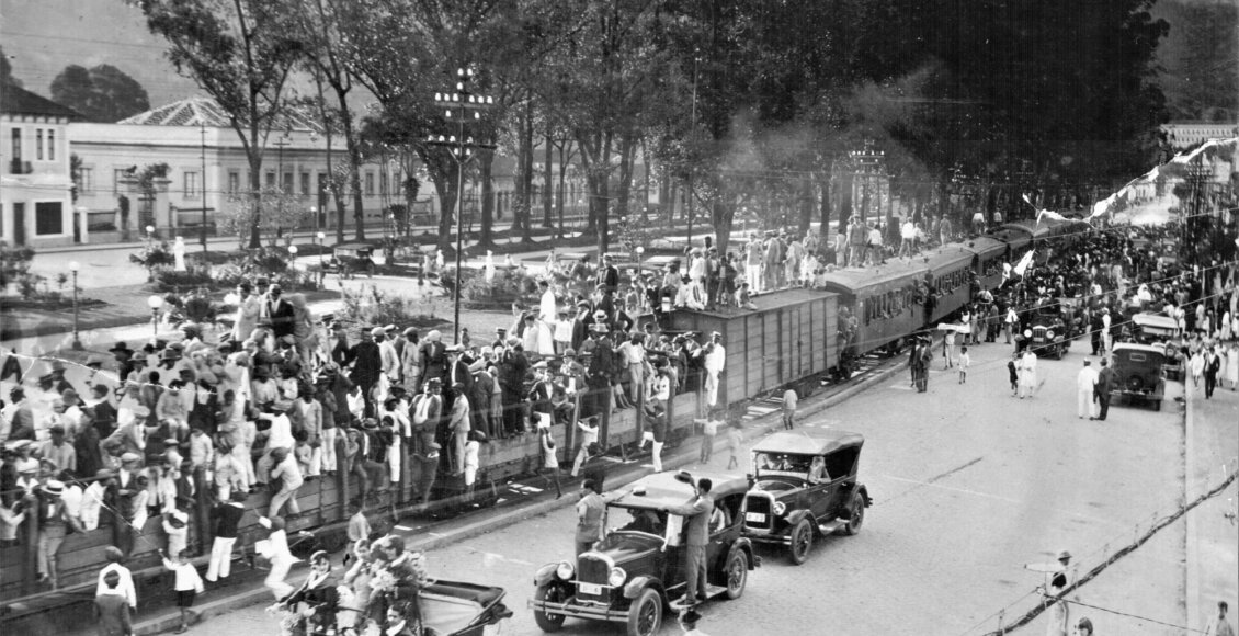 Legalistas e revolucionários: combatentes fluminenses na Revolução de 1930
