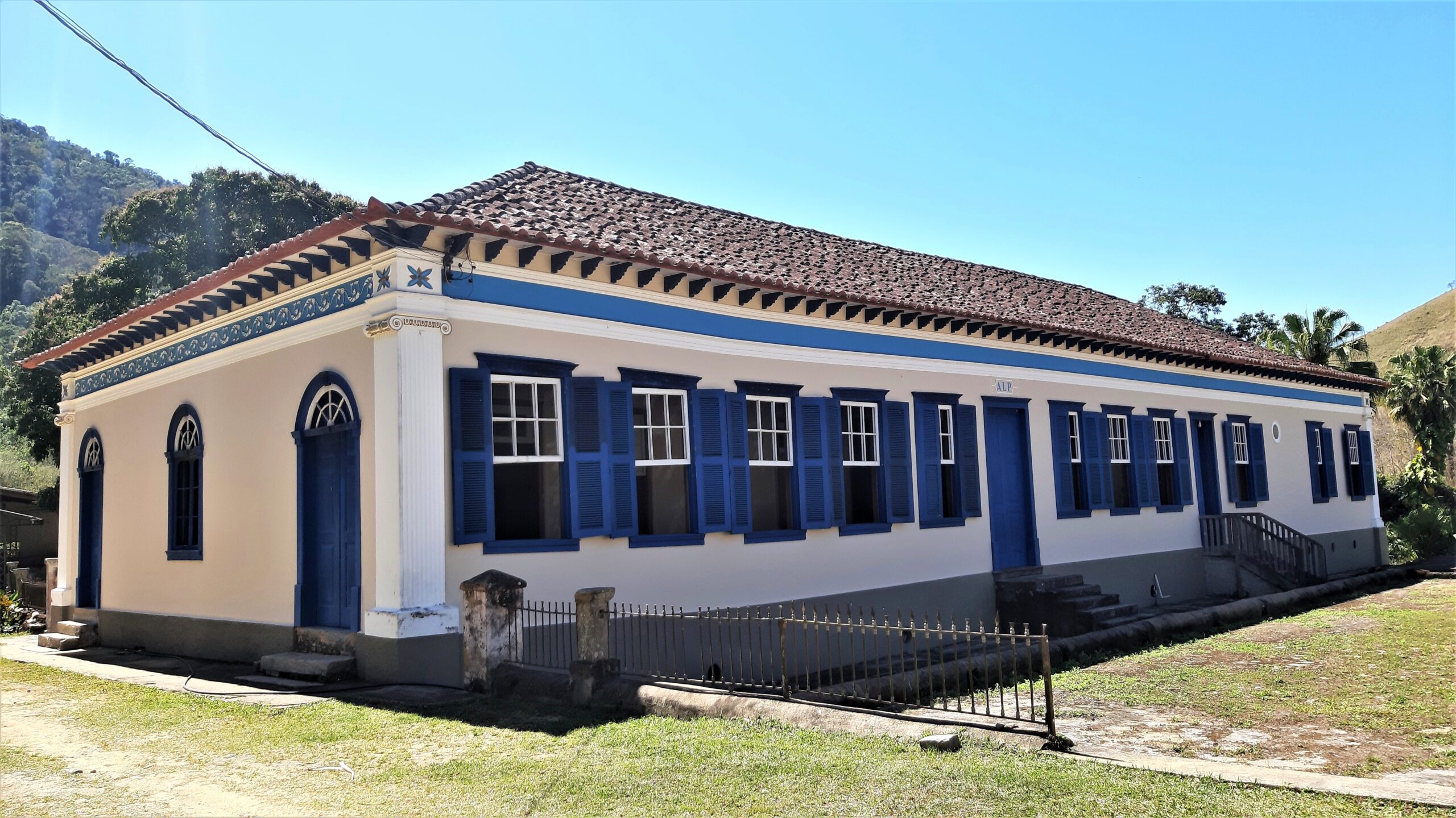 Turismo Rural na histórica Fazenda Penedo em Duas Barras 2 O turismo rural é incentivado pela prefeitura de Duas Barras. Acervo pessoal