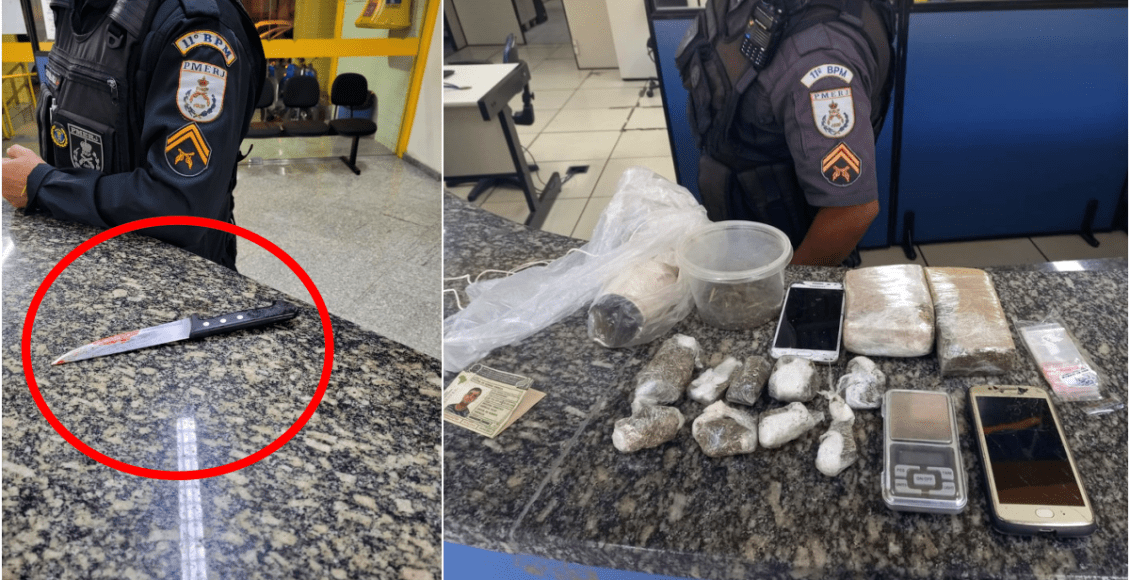 PM prende agressores de mulheres em Nova Friburgo e Cordeiro