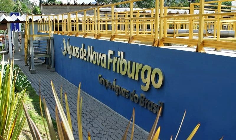 Concessionária Águas de Nova Friburgo: bairros de Friburgo terão sistema de abastecimento periódico devido a estiagem