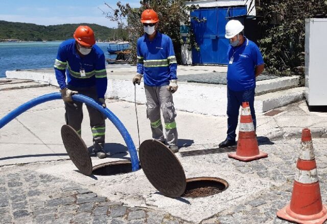 Águas do Rio, que atuará em cidades do interior, abre 5 mil vagas de emprego