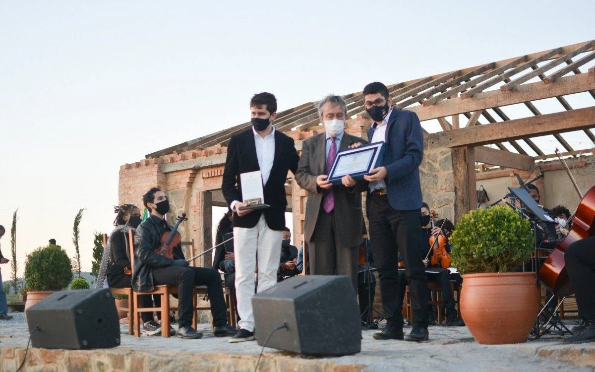 Areal recebe título de Cidade da Uva; Cônsul da Itália visitou a cidade 1 Areal recebe título de Cidade da Uva; Cônsul da Itália visitou a cidade