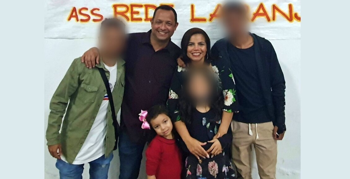Pastor da Igreja Atitude de Cordeiro, esposa e filha morrem em grave acidente