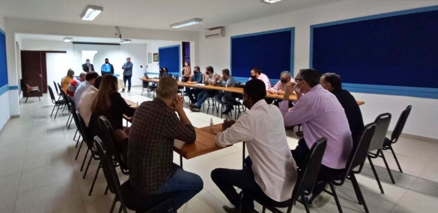 Municípios se reúnem no encontro do Consórcio Intermunicipal de Saúde da Região Serrana
