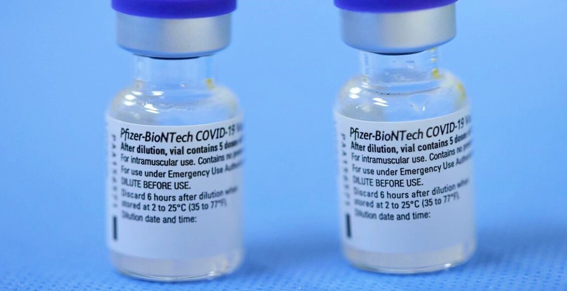RJ autoriza aplicar Pfizer caso falte AstraZeneca para segunda dose