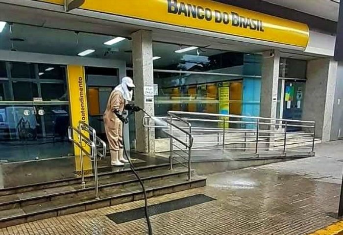 Covid: Cantagalo também retorna à bandeira vermelha em alto risco de contágio