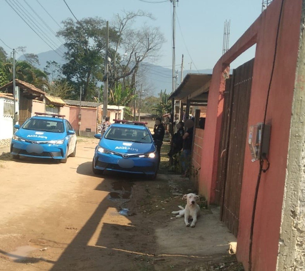 Idosa é assassinada a golpes de tesoura dentro de casa em Angra dos Reis 1 Idosa é encontrada morta em Angra dos Reis