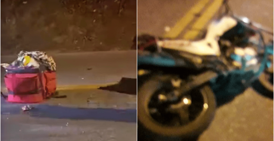 Motoboy morre em grave acidente na RJ-116 em Nova Friburgo