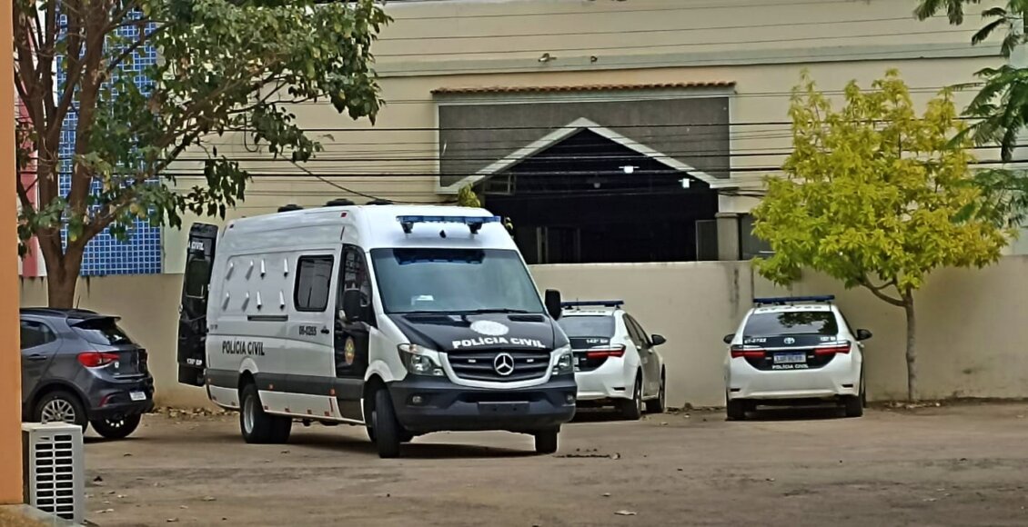 Polícia deflagra Operação Ícaro em Itaocara, contra o tráfico de drogas