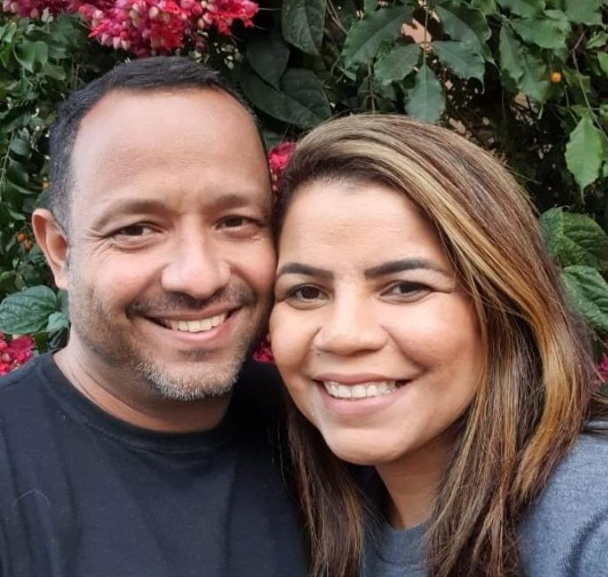 Pastor da Igreja Atitude de Cordeiro, esposa e filha morrem em grave acidente 1 Pastor da Igreja Atitude de Cordeiro, esposa e filha morrem em grave acidente