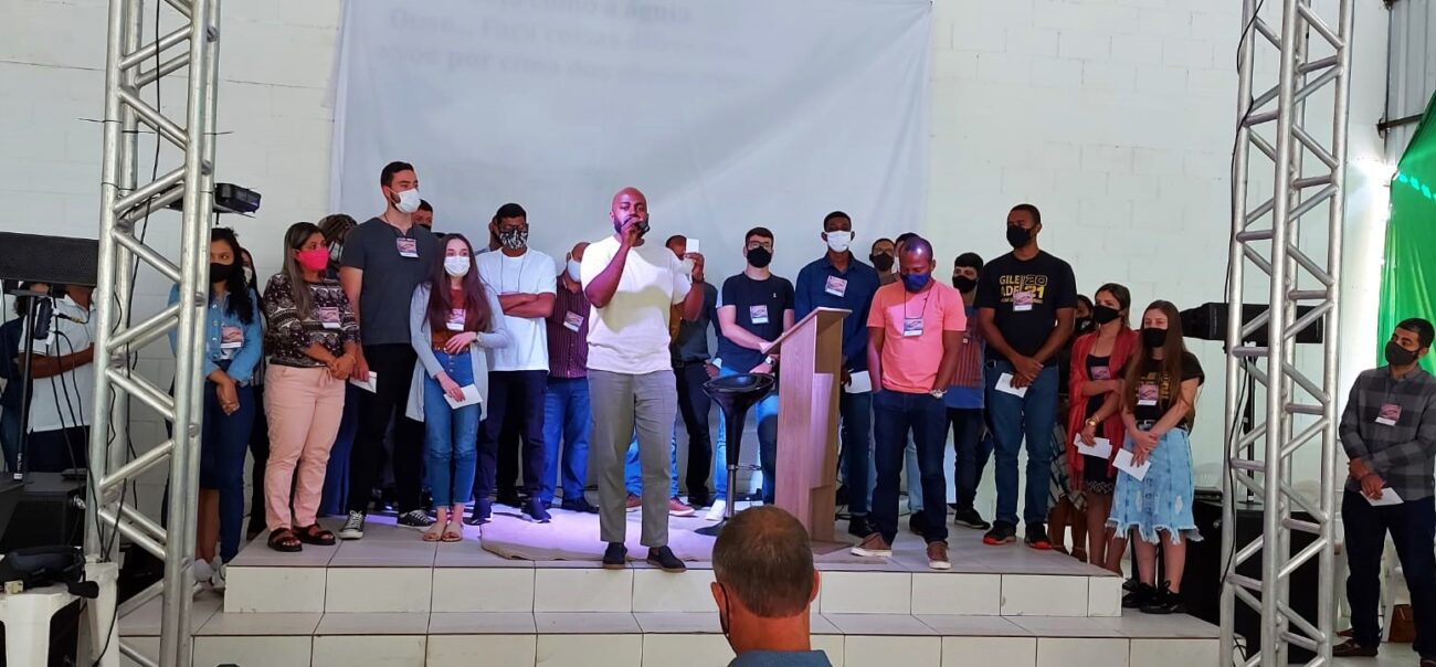 Serra News bem representado no 1º Café com Pastores e Líderes da Região Serrana 2 1º Encontro de Pastores e Líderes da Região Serrana do Rio de Janeiro