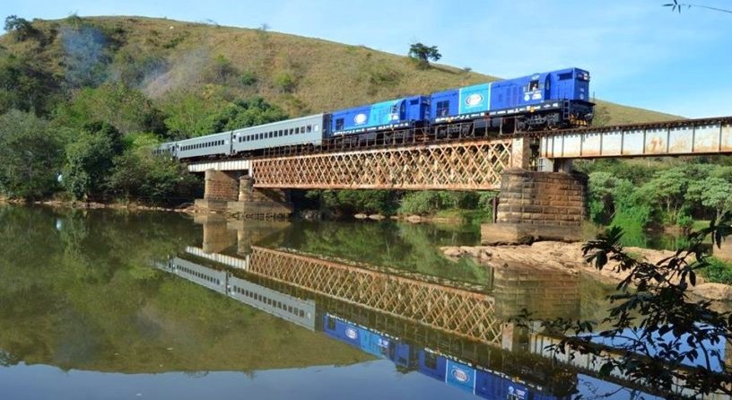 Reforma de ferrovia é aprovada e Trem Rio-Minas deve começar a funcionar em meses