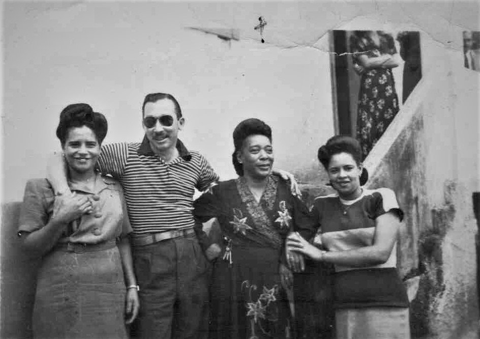 O Beco da Sofia e as moças-damas de Nova Friburgo 6 Em público deveriam se vestir com recato. Acervo Wilma Villaça