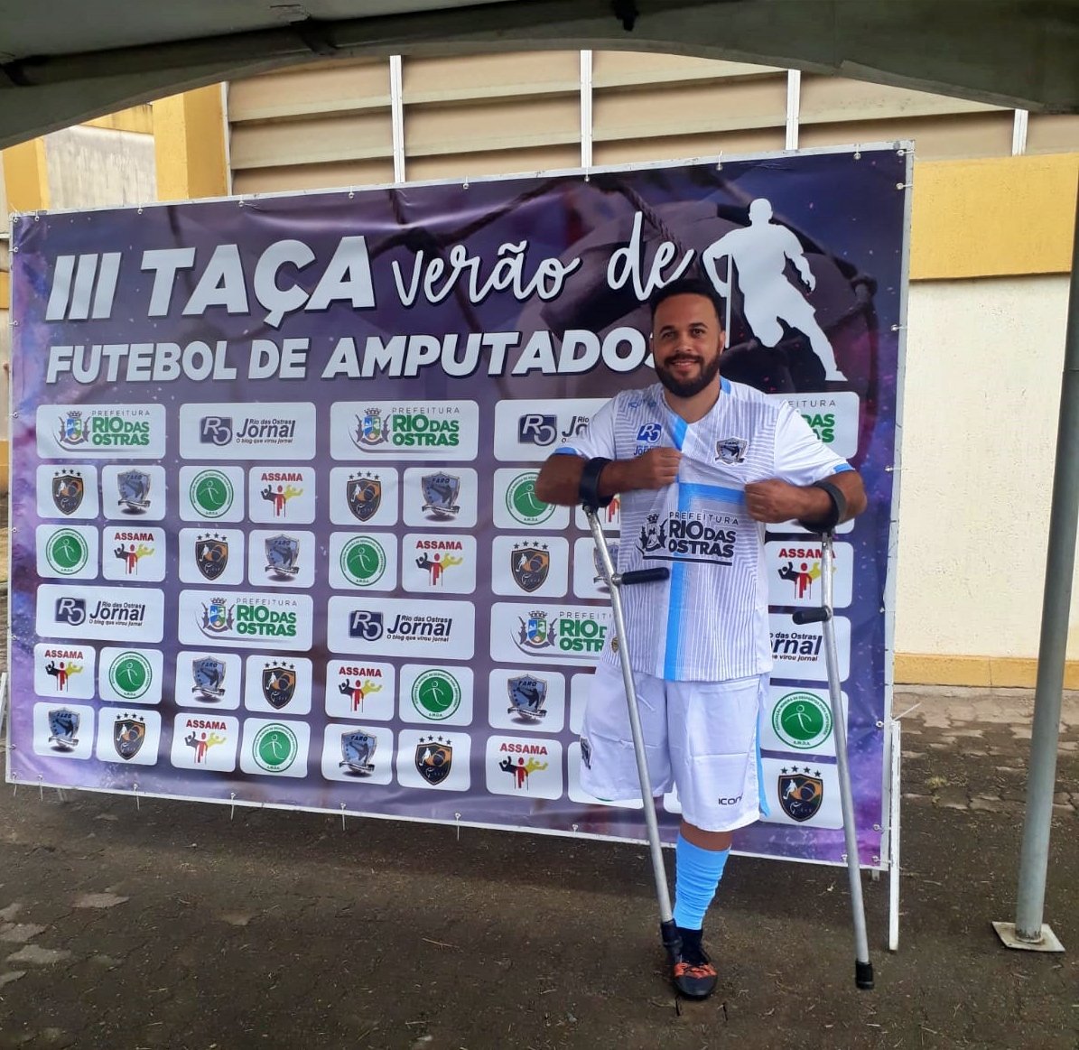 Atletas de Cantagalo vão defender Seleção Brasileira de Futebol de Amputados 1 WhatsApp Image 2021 09 02 at 17.27.17 1