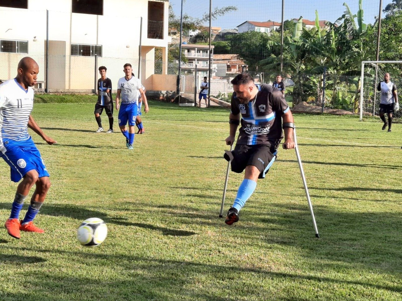 Atletas de Cantagalo vão defender Seleção Brasileira de Futebol de Amputados 2 WhatsApp Image 2021 09 02 at 17.27.17