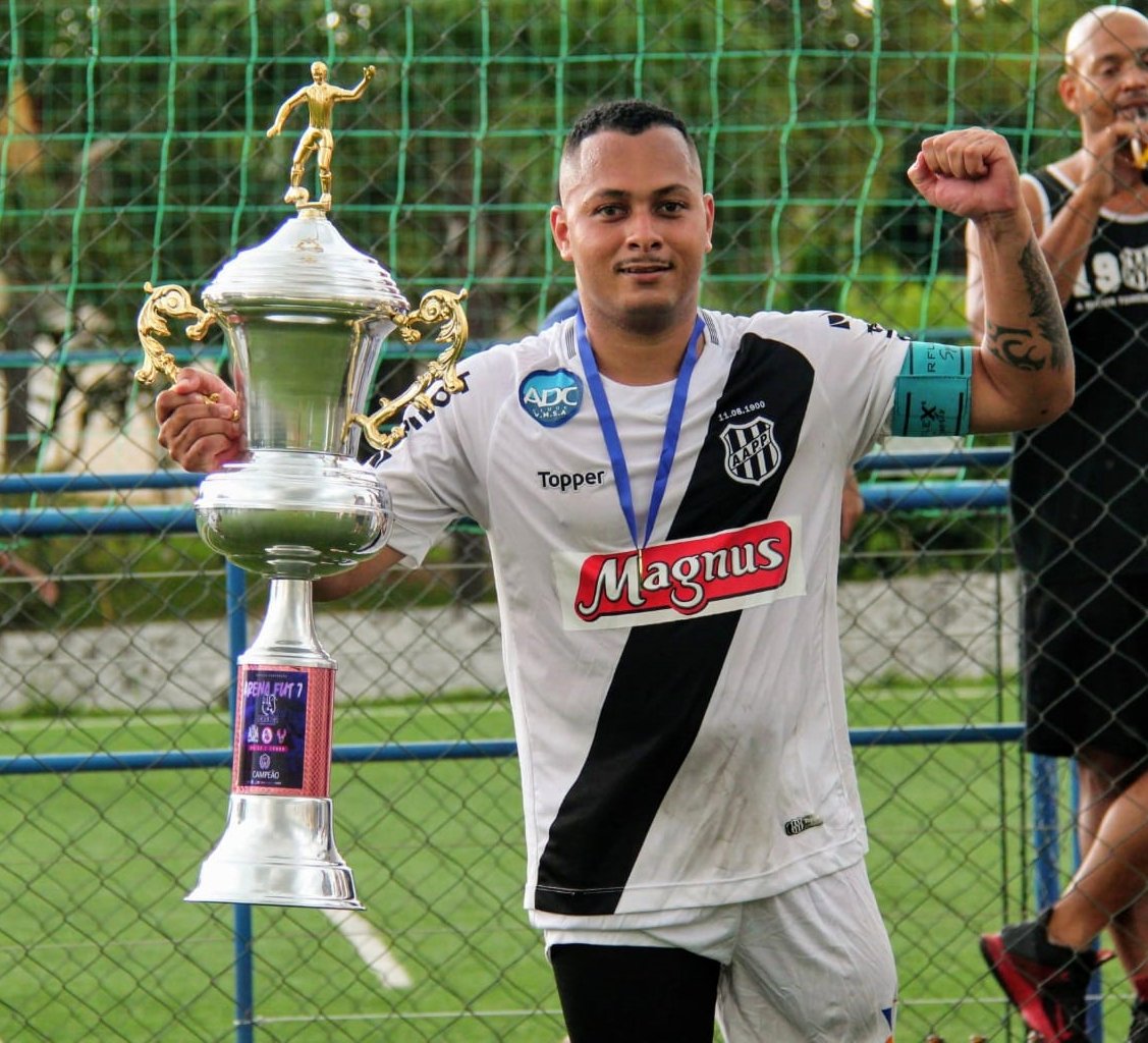 Atletas de Cantagalo vão defender Seleção Brasileira de Futebol de Amputados 3 WhatsApp Image 2021 09 02 at 17.28.37