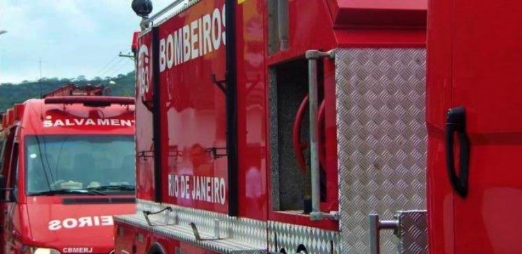 Ocorrência - Corpo de Bombeiros