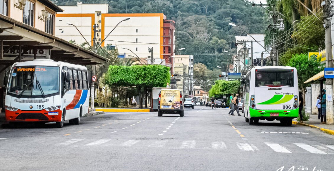 Centro de Cordeiro - RJ