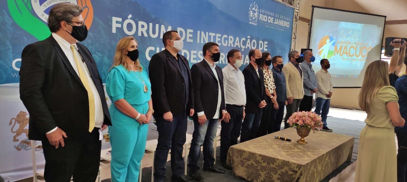 Fórum de Integração de Cidades Serranas reúne autoridades em Macuco 1 Fórum de Integração de Cidades Serranas reúne autoridades em Macuco