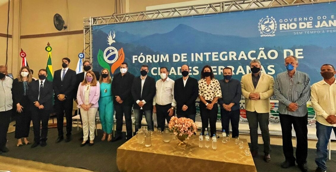 Fórum de Integração de Cidades Serranas reúne autoridades em Macuco