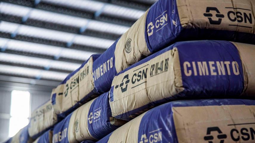 CSN fecha acordo para compra da unidade brasileira da LafargeHolcim