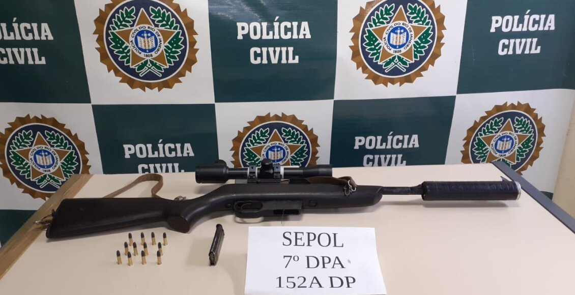 Polícia prende acusado de estupros em série contra criança de 7 anos em Duas Barras