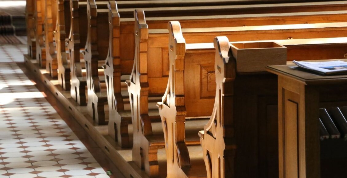 Lei isenta igrejas e templos religiosos de pagar ICMS