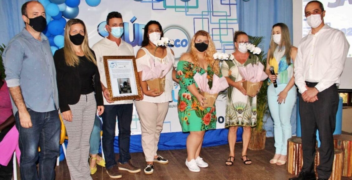 Projeto lançado em Macuco presta homenagens a enfermeira Maura Huguenin