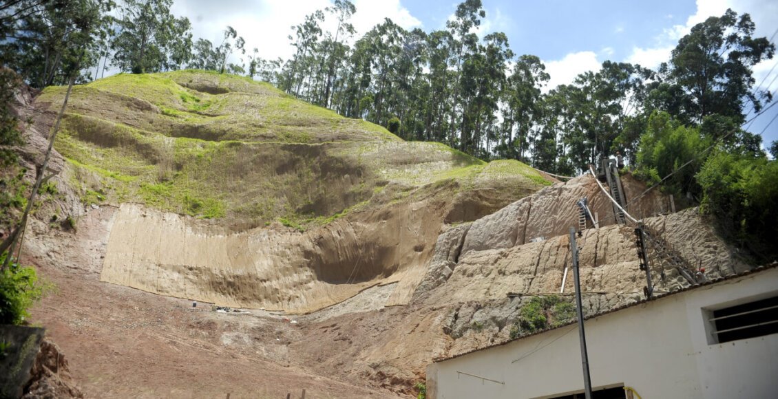 Governo do Estado publica edital para obras em Nova Friburgo
