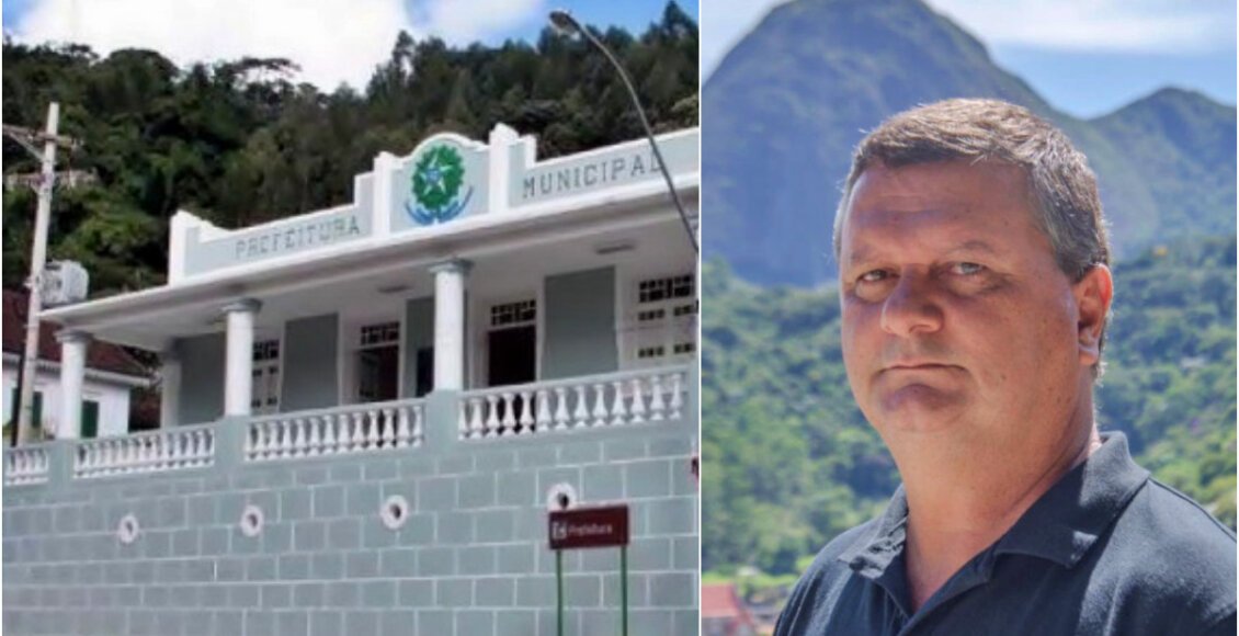 Nilson José é eleito novo prefeito de Santa Maria Madalena