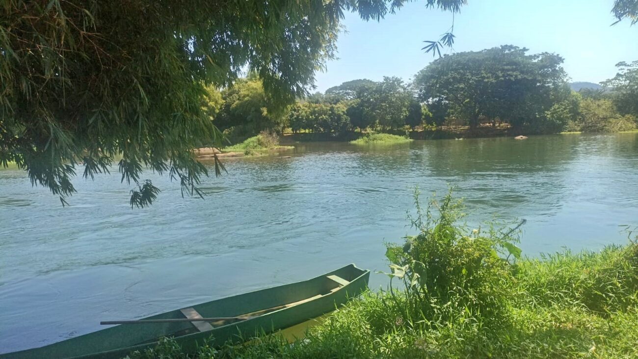 Morador de Nova Friburgo morre afogado no Paraíba do Sul em Itaocara 1 rabecao 1
