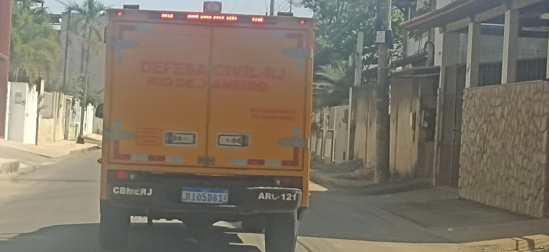 Morador de Nova Friburgo morre afogado no Paraíba do Sul em Itaocara