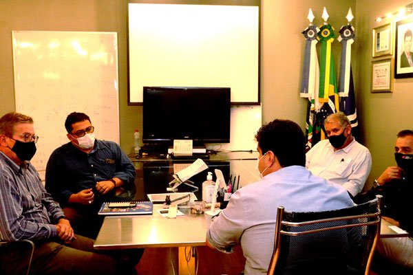 Fábrica de locomotivas é confirmada em Macaé e pode operar VLT na cidade 1 Fábrica de locomotivas é confirmada em Macaé e pode operar VLT na cidade