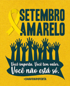 Prevenção ao Suicídio: Nova Friburgo lança programação de Setembro Amarelo 1 Prevenção ao Suicídio: Nova Friburgo lança programação de Setembro Amarelo