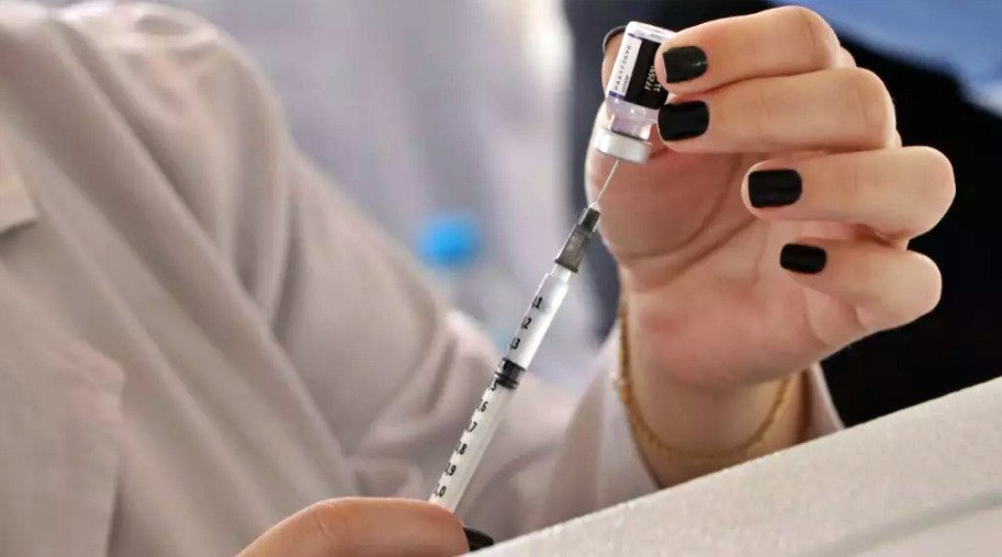 Cantagalo inicia vacinação de dose reforço contra a Covid-19