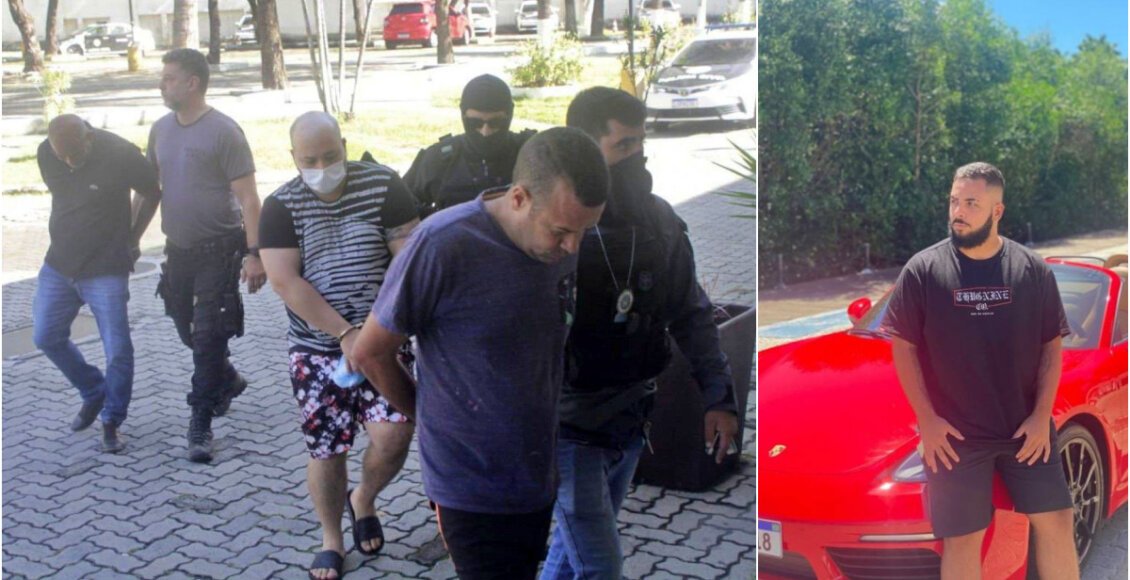 Região dos Lagos: Civil prende suspeitos no homicídio do trader Wesley Pessano