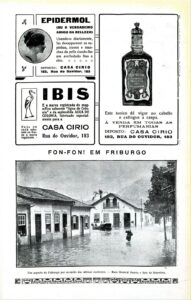 As enchentes do Rio Bengalas no cotidiano de Nova Friburgo 7 A enchente do rio Bengalas no jornal do Rio de Janeiro. Acervo BN.