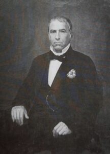 Fazenda do Canteiro: histórica propriedade do Barão das Duas Barras 1 João Antônio de Moraes, primeiro Barão das Duas Barras.
