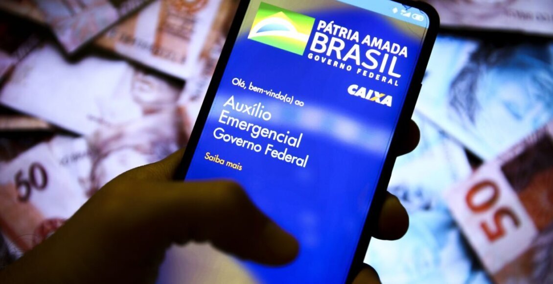 Governo notifica 627 mil pessoas a devolver auxílio emergencial
