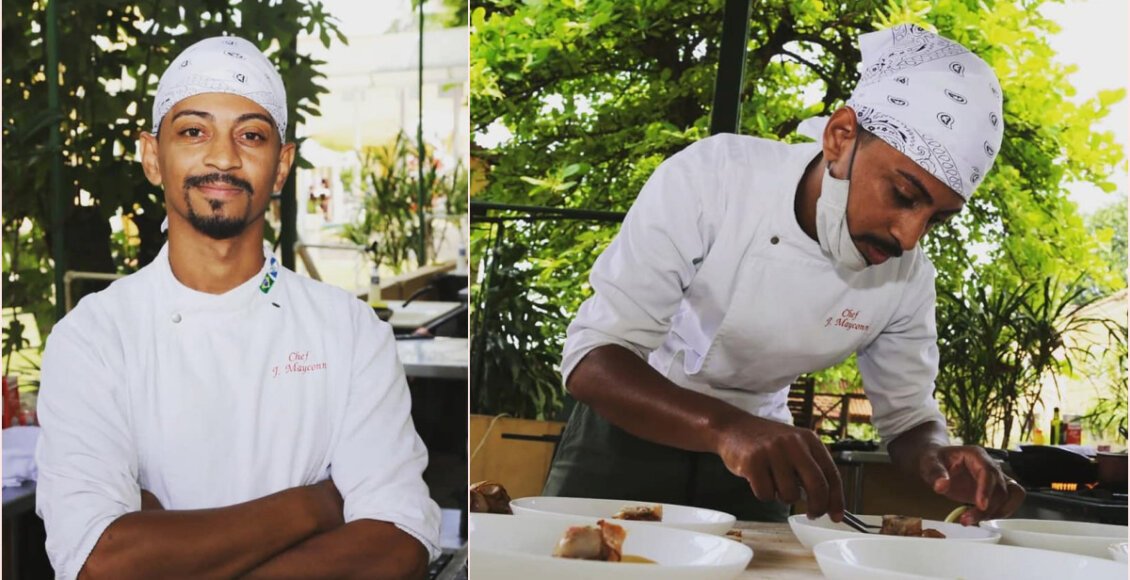 Natural de Cordeiro, chef de cozinha está entre os 25 melhores do Estado