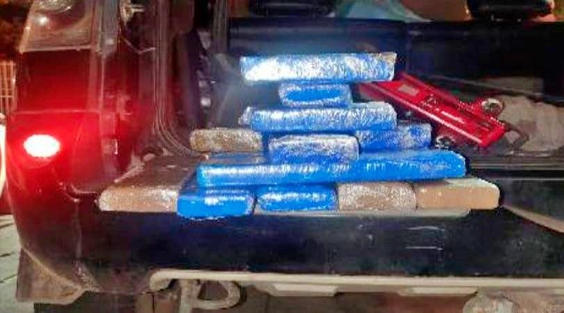 Polícia prende traficante que trazia maconha do Rio para Friburgo