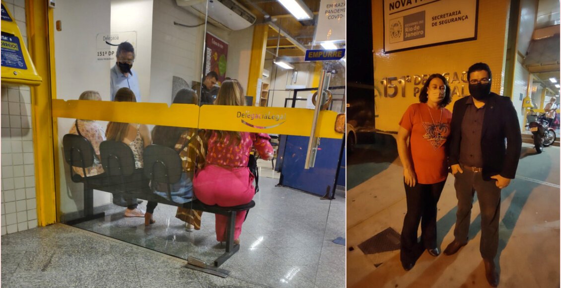 Fiscalização de vereadores na área da saúde acaba na delegacia em Friburgo