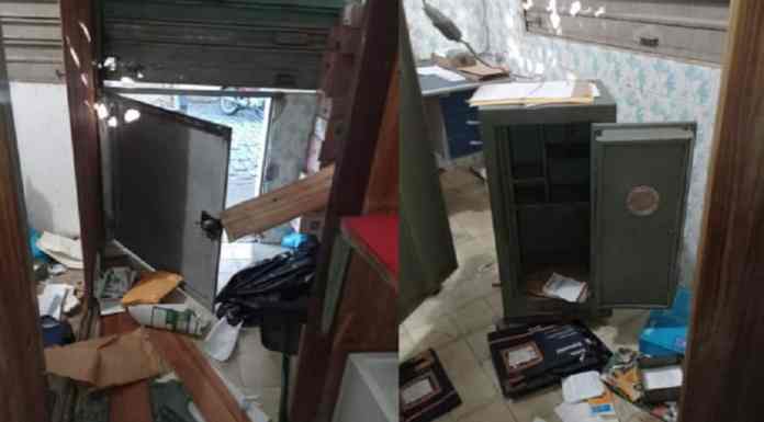 Bandidos agem de forma parecida para furtar em Itaperuna, Cambuci e São Fidélis 4 furto cambuci 1