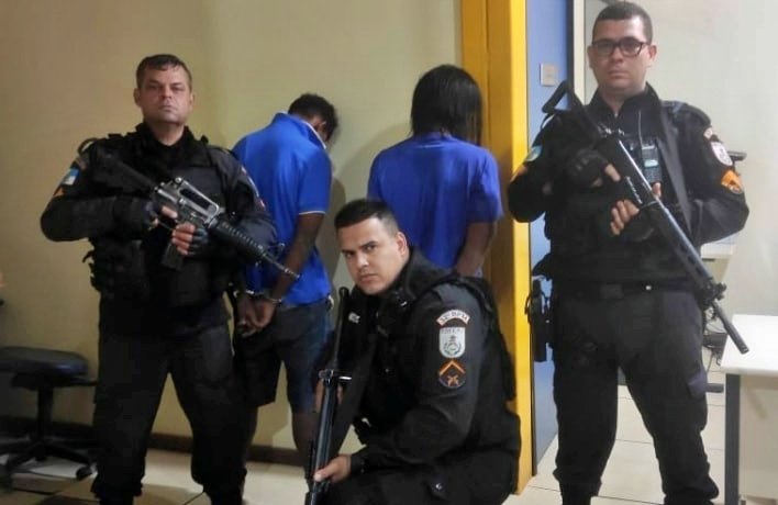 Dupla é presa após morte de taxista degolado na BR-101, em Quissamã