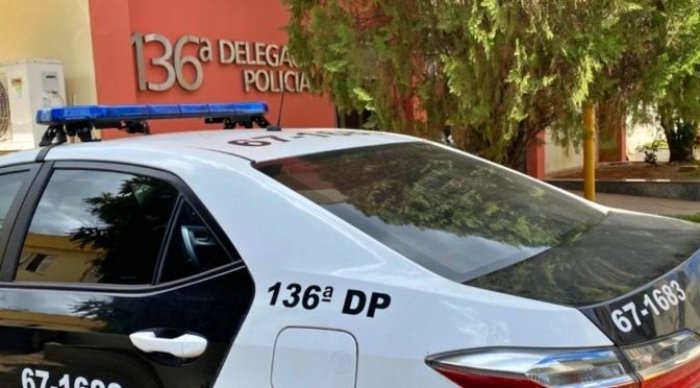 136ªr Delegacia Legal de Santo Antônio de Pádua