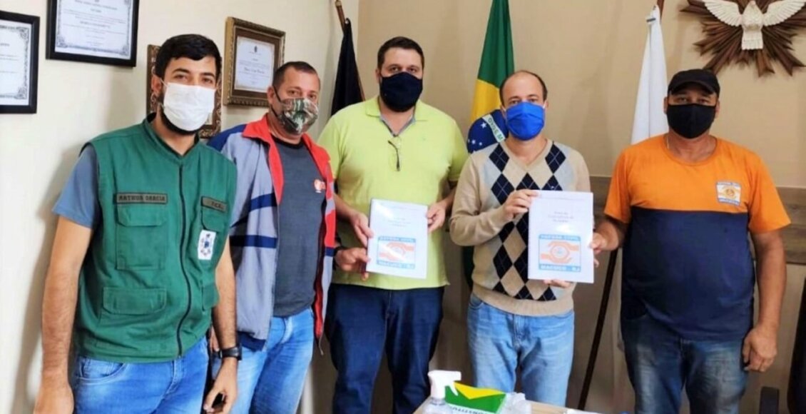 Macuco apresenta Plano de Contingência para Desastres