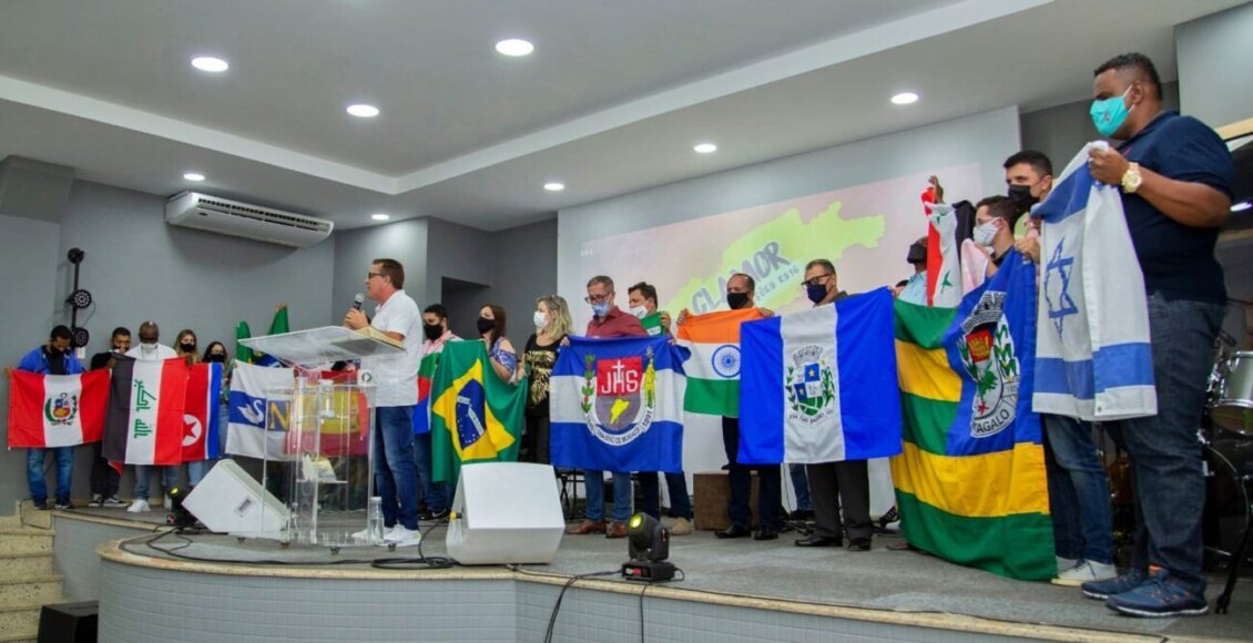 RS16 Conference: Maior mobilização missionária de jovens da Região Serrana