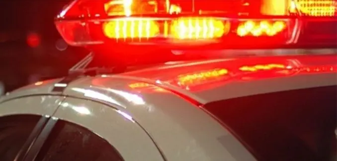 Ocorrência policial - Polícia