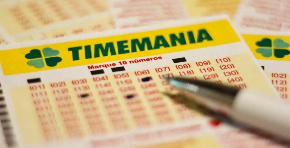 Aposta de Nova Friburgo fatura quase R$ 5 milhões na Timemania