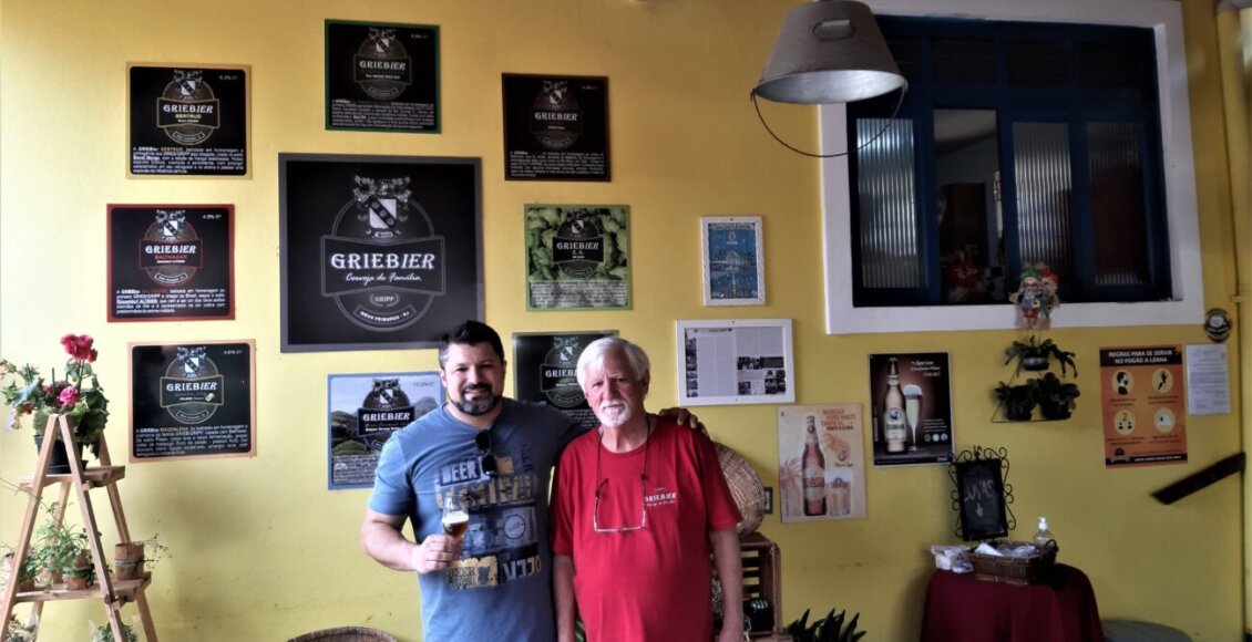 Família Gripp. Acervo pessoal.